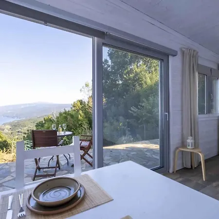 Lodge Iri.mia Nature Sklithro (Melivoia)