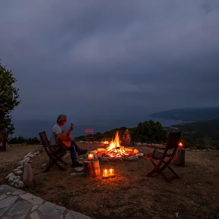 Domek letniskowy Iri.mia Nature *