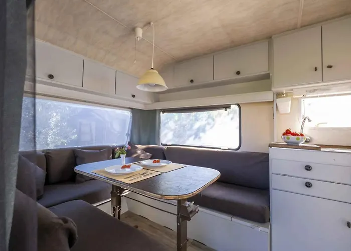 Iri.mia Nature Domek letniskowy Sklithro (Melivoia)