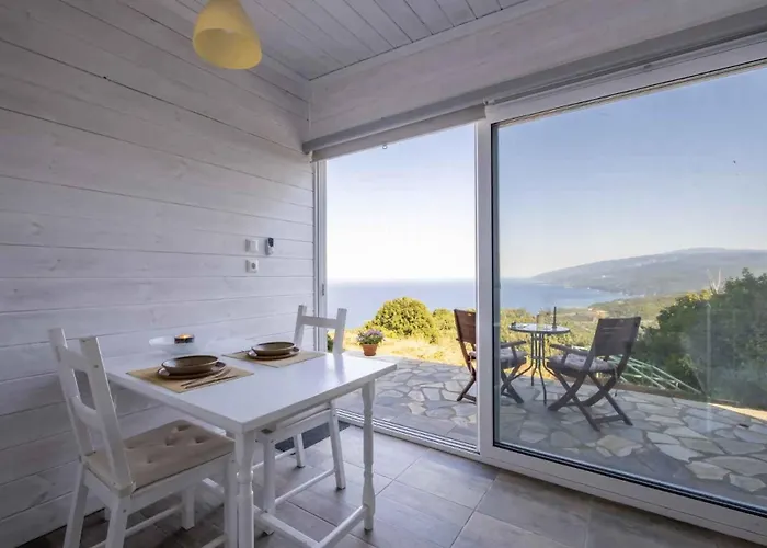 Iri.mia Nature Domek letniskowy