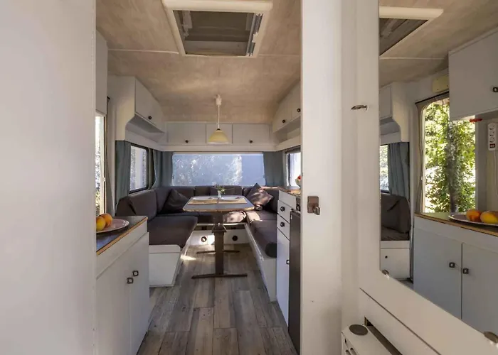 Domek letniskowy Iri.mia Nature