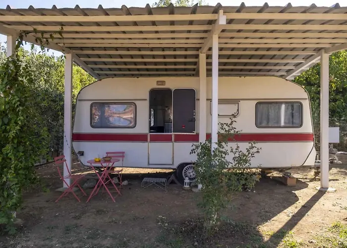 Jaktstuga Iri.mia Nature Sklithro (Melivoia)