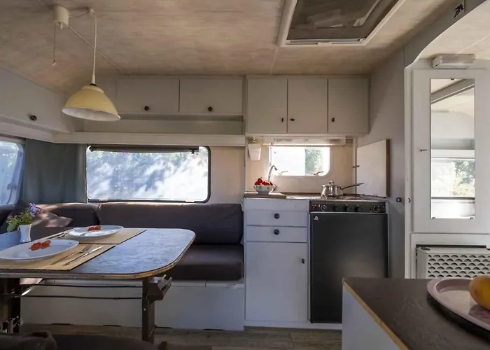 Iri.mia Nature Domek letniskowy Sklithro (Melivoia)