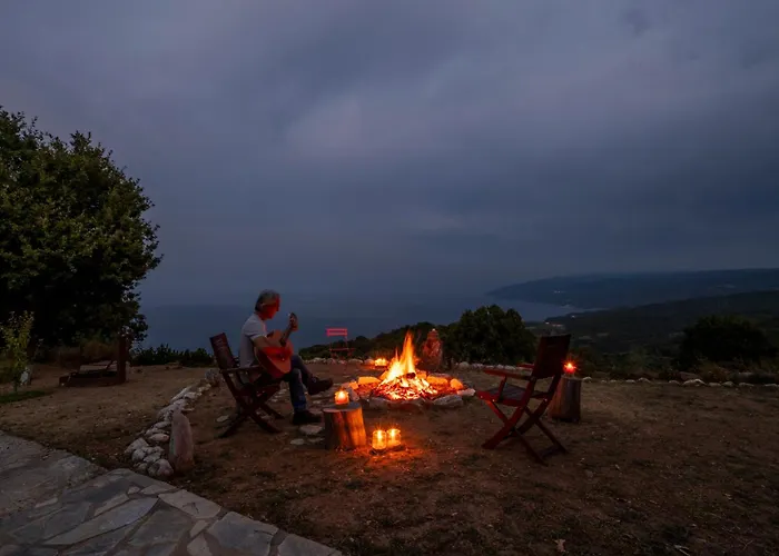 אכסניה Iri.mia Nature *