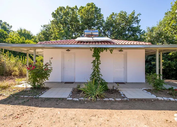 Jaktstuga Iri.mia Nature Sklithro (Melivoia)